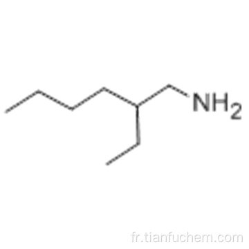 1-hexanamine, 2-éthyl- CAS 104-75-6